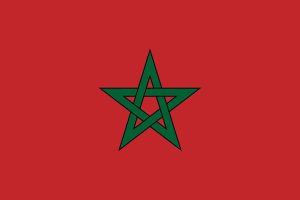 Morroco flag