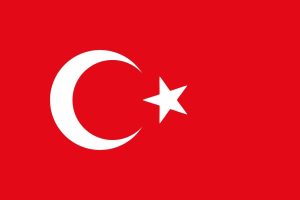 Turkey Flag