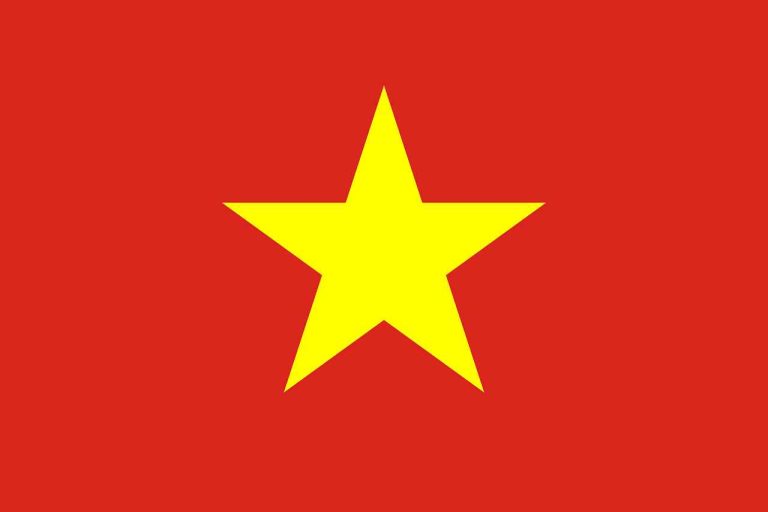 Vietnam Flag