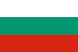 BULGARIA Flag