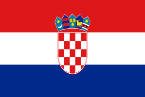 CROATIA flag