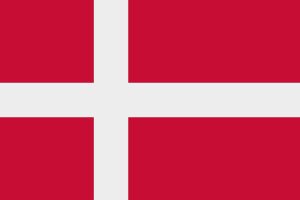 DENMARK flag