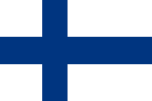 FINLAND flag