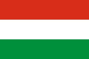 HUNGARY flag