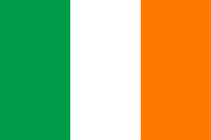 Ireland flag 