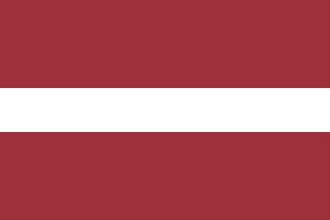 LATVIA flag