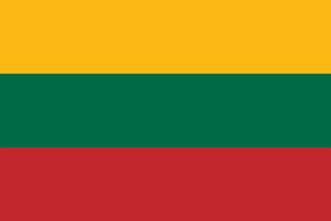 LITHUANIA flag