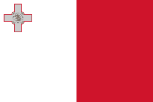 MALTA Flag