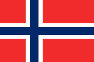 NORWAY Flag