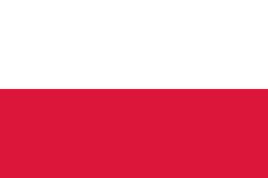 POLAND flag