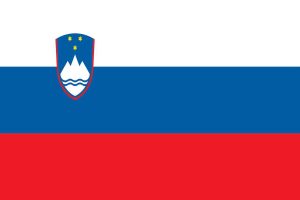 SLOVENIA flag