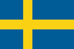 SWEDEN flag