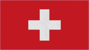 SWITZERLAND flag