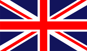 United Kingdom flag